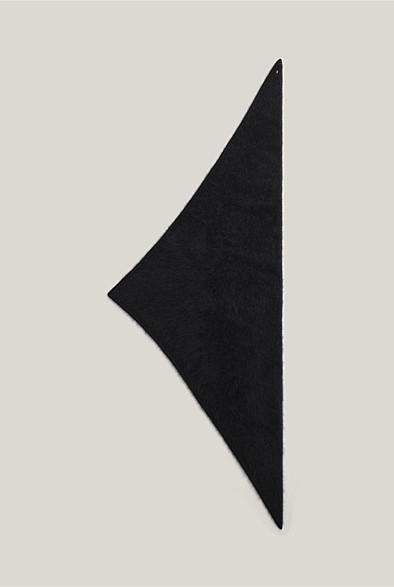 100% Fluffy Cashmere Scarf | Witchery (AU)