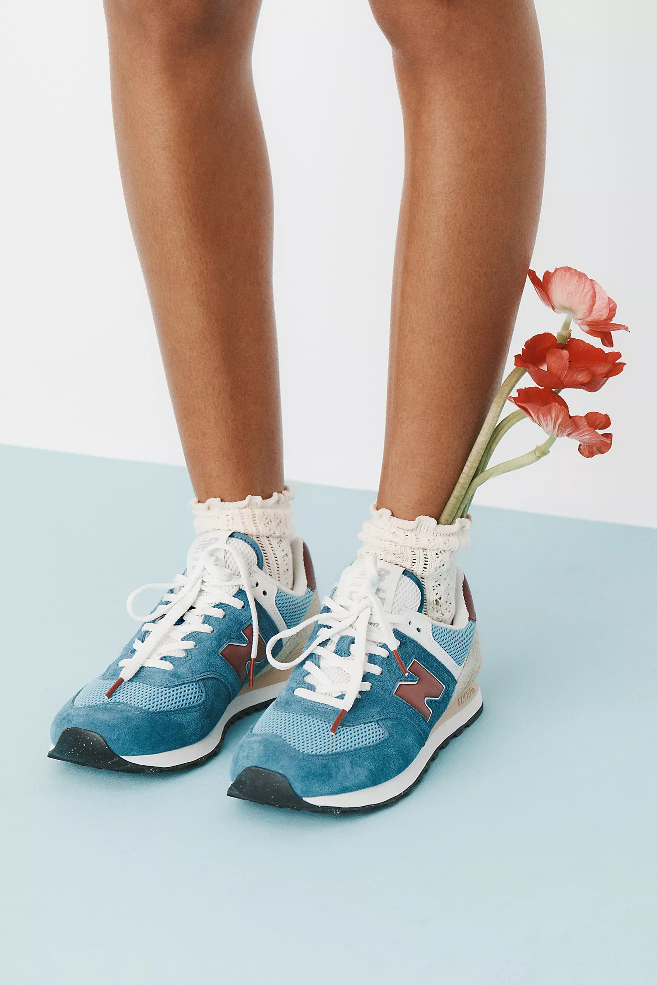 New Balance 574 Sneakers | Anthropologie (US)