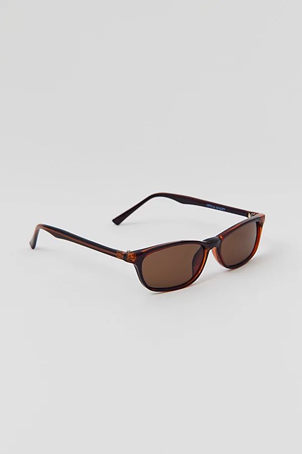 Urban Renewal Vintage Joe's Square Sunglasses | Urban Outfitters (US and RoW)