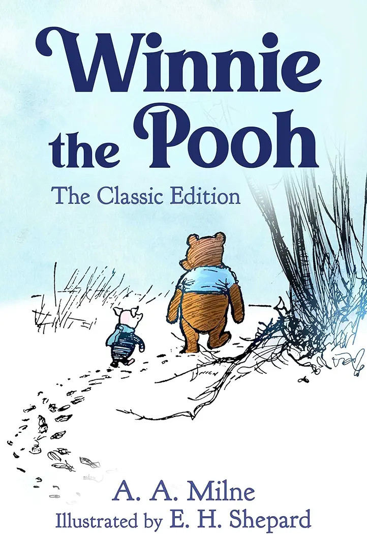 Winnie the Pooh: The Classic Edition (1) | Amazon (US)