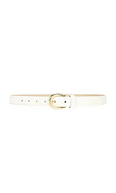 Favorite Daughter The Favorite Belt in Bone from Revolve.com | Revolve Clothing (Global)