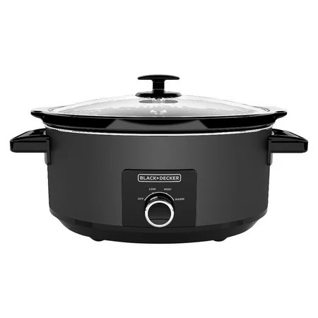 7-Quart Slow Cooker - Chalkboard | Walmart (US)