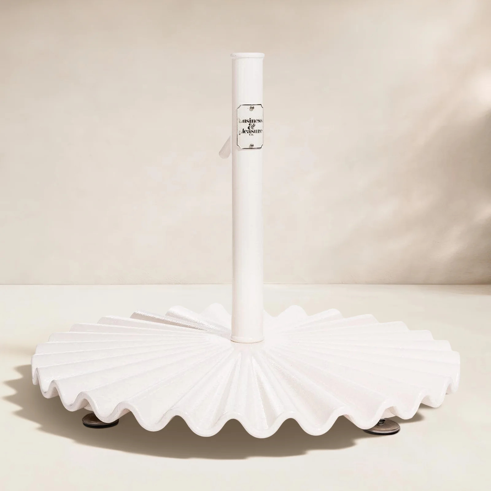 55lb In-Ground Umbrella Base | Birch Lane
