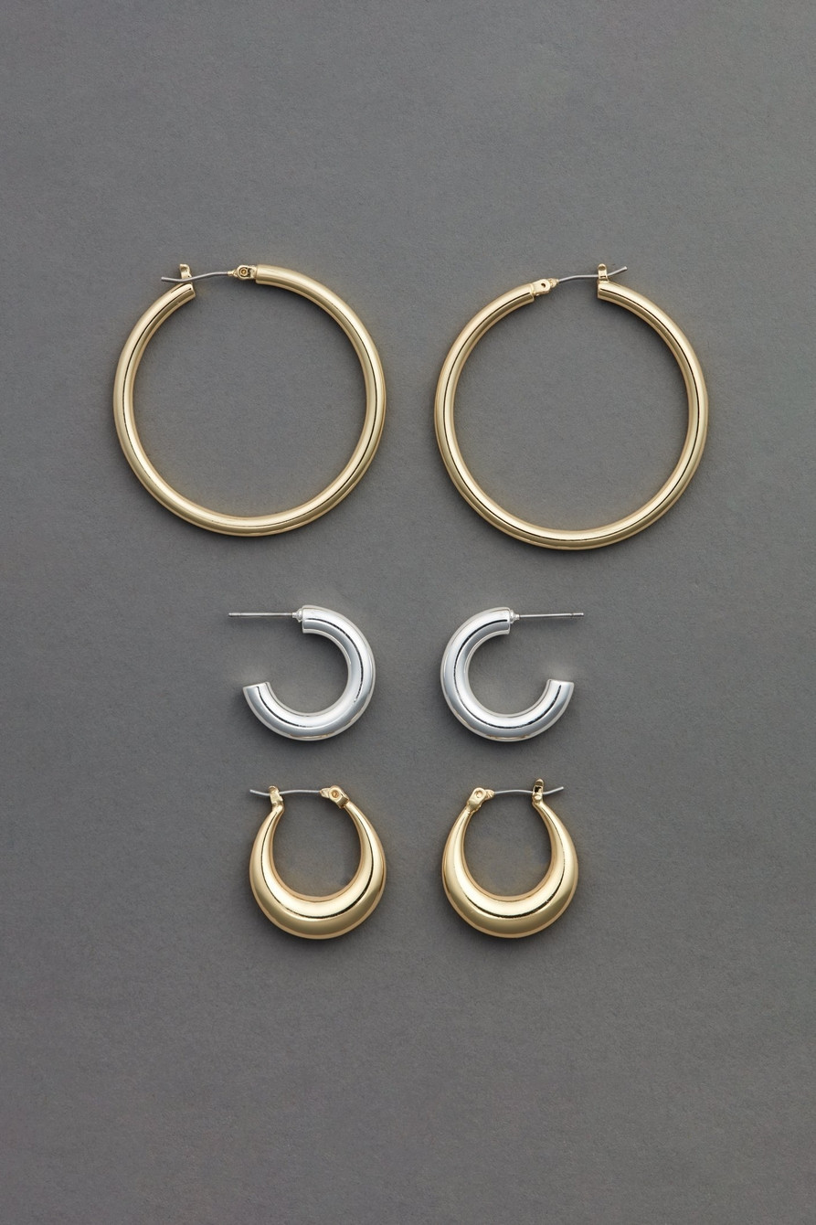 Combo Trio hoop set | Lucky Brand