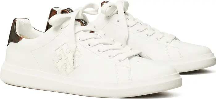 Double T Howell Court Sneaker (Women) | Nordstrom