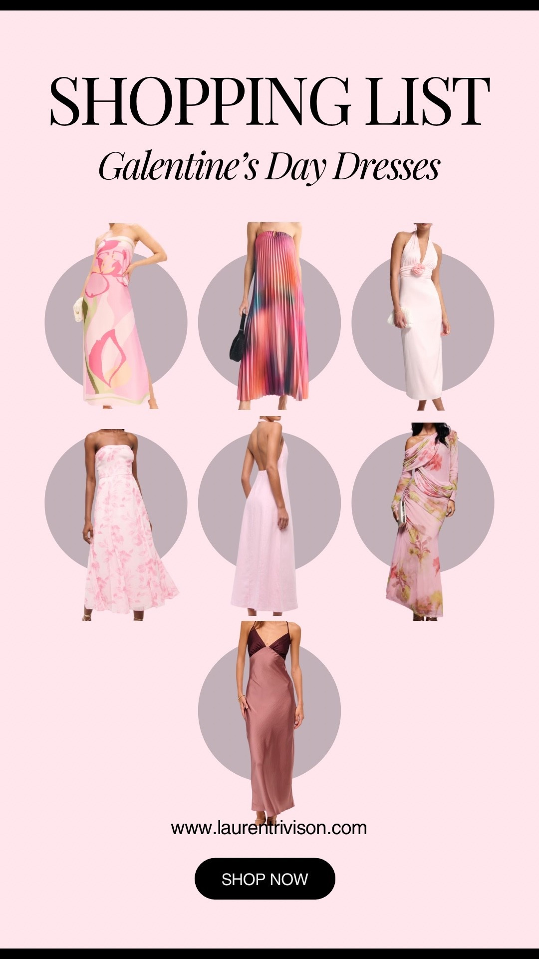 These galentine’s day dresses will make you want to make plans with girls!💕

#LTKValentine #LTKMidsize #LTKootd