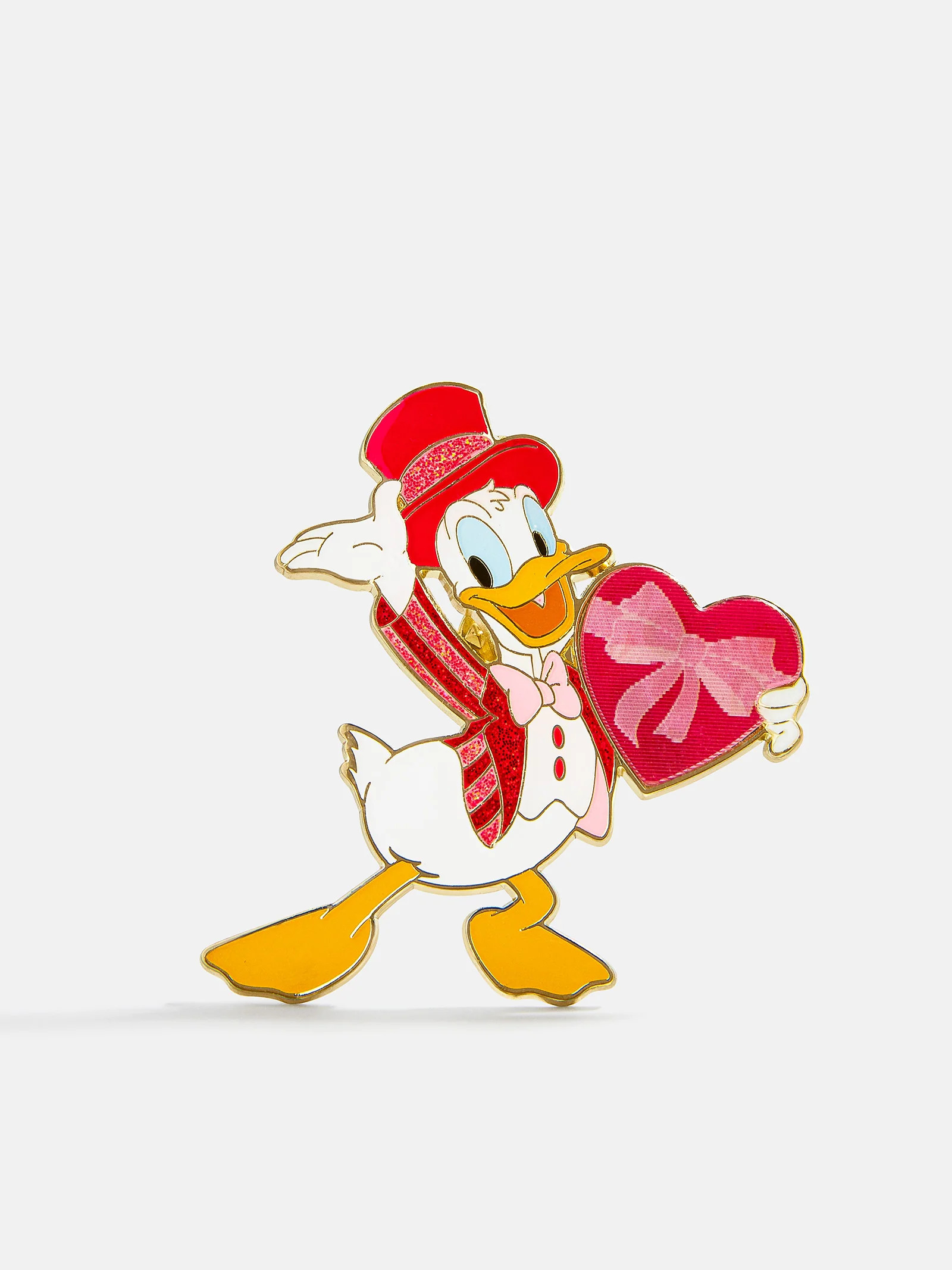 Disney Valentine's Day Pin - Donald Duck | BaubleBar (US)