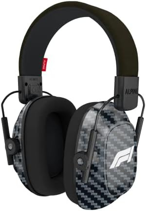 Alpine Racing Pro Earmuff F1® - Earmuffs for Adults - 22 dB - ANSI Certified - Premium Noise Pro... | Amazon (US)