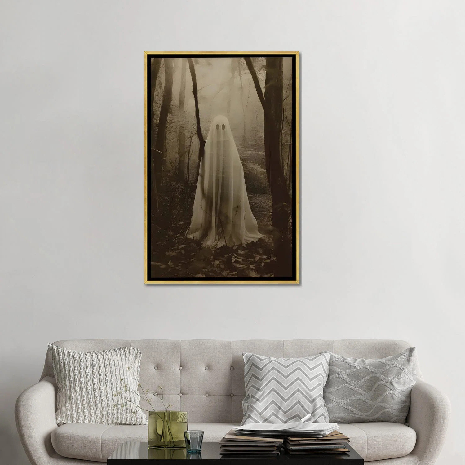 Trinx Ghost Of The Forest | Wayfair | Wayfair North America