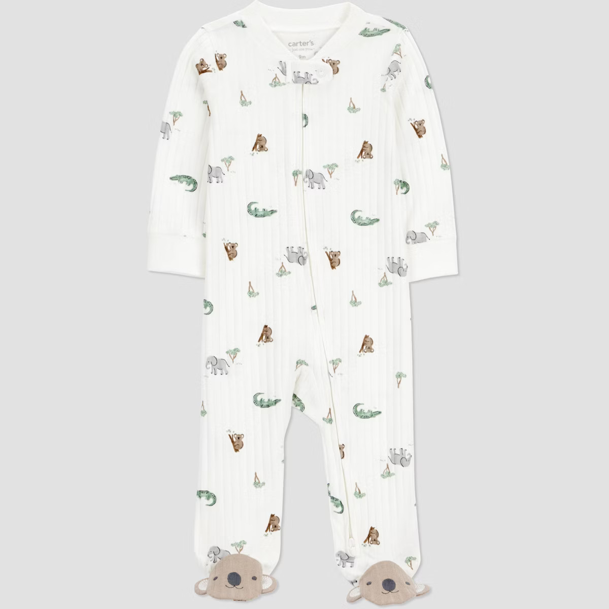 Carter's Just One You® Baby Boys' Koala Sleep N' Play - Ivory | Target