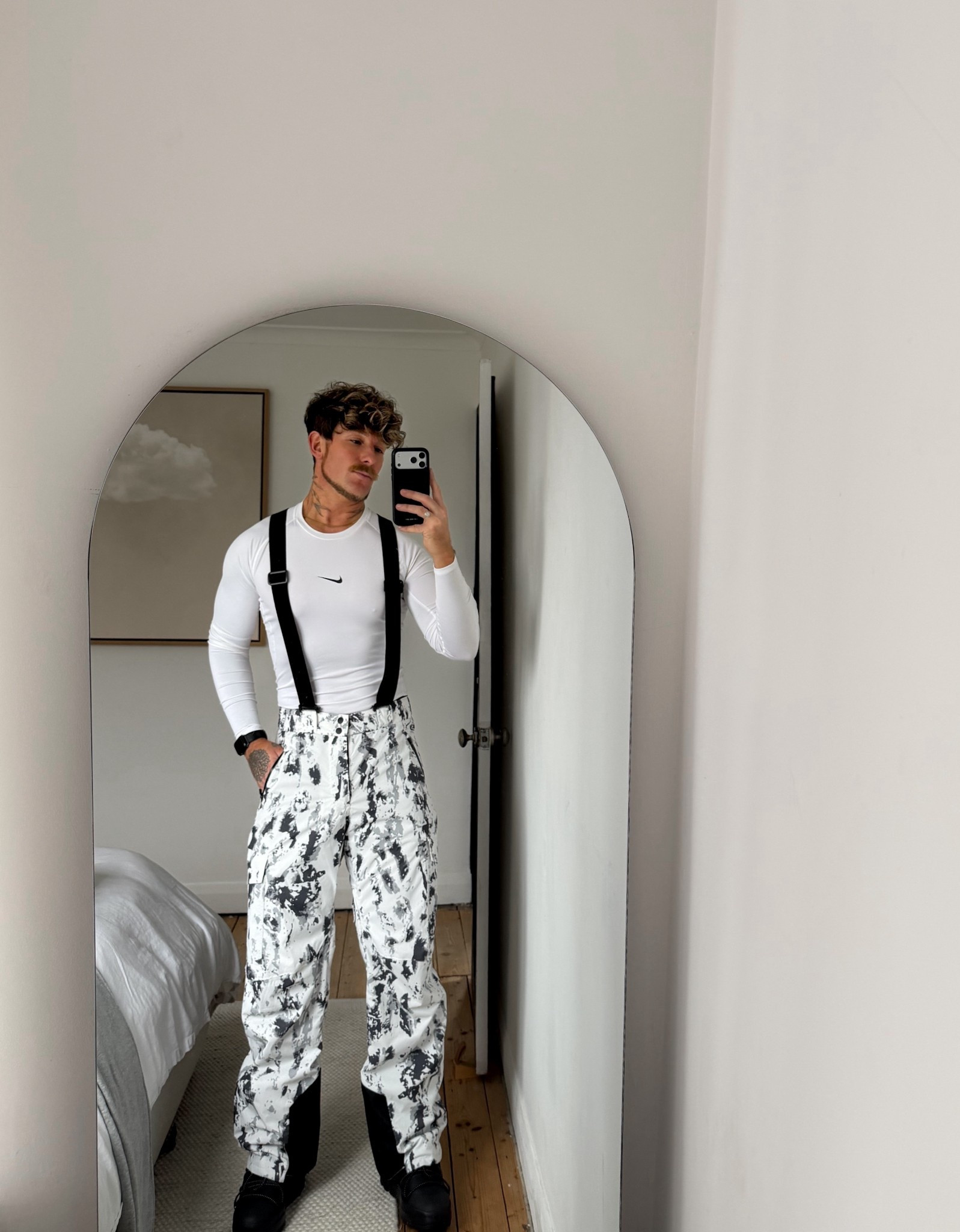 Ready to hit the slopes 🎿 

#LTKwinter #LTKmens #LTKuk