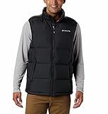 Columbia Men's Pike Lake Vest, Black, XX-Large | Amazon (US)