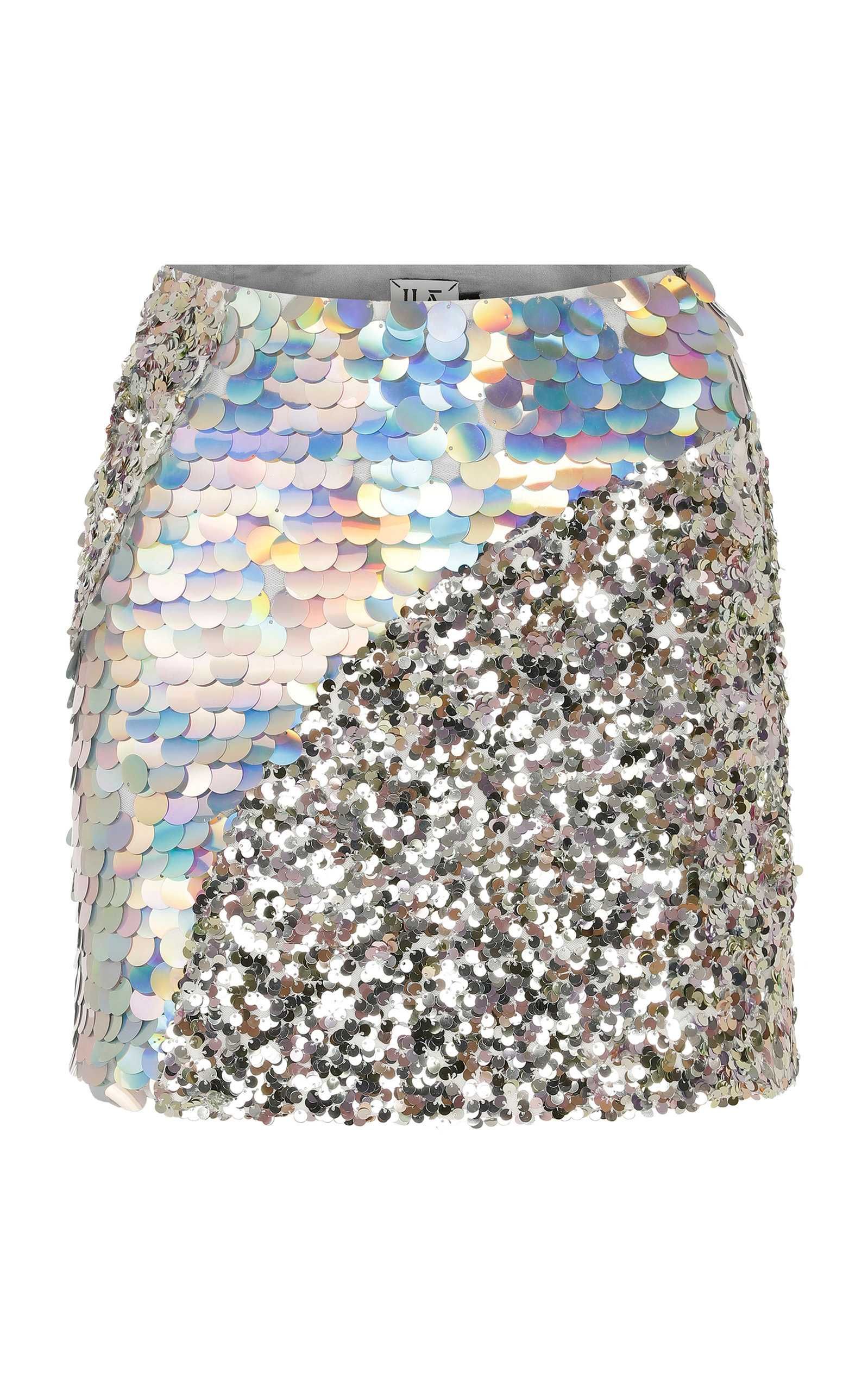 Alda Sequin Mini Skirt | Moda Operandi (Global)