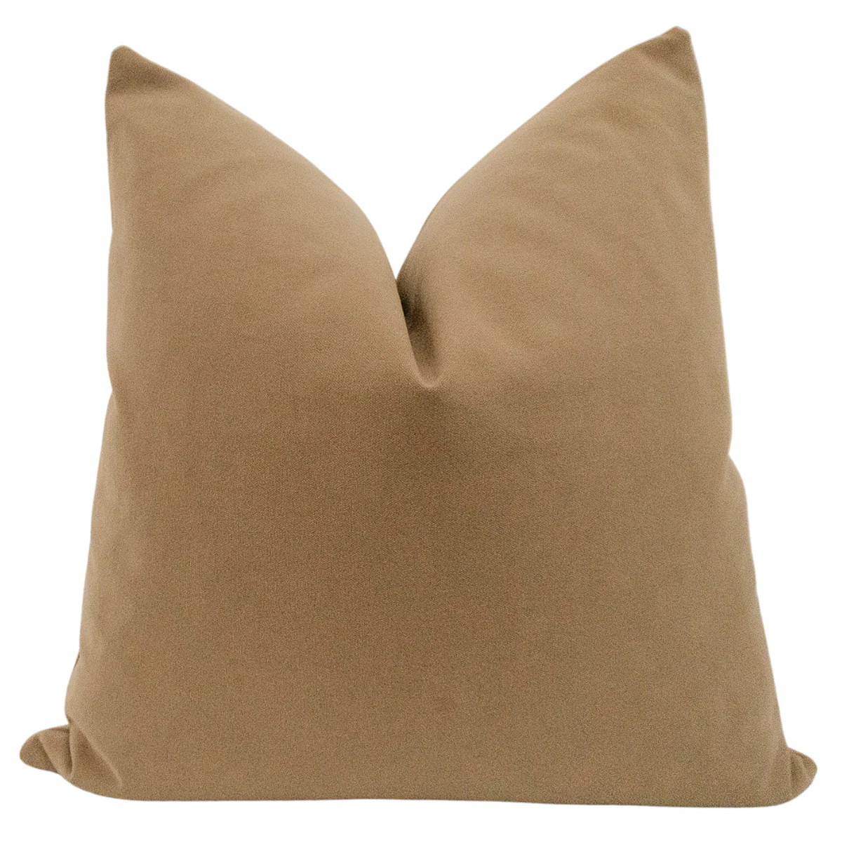 English Toffee Pillow Cover | Hackner Home (US)