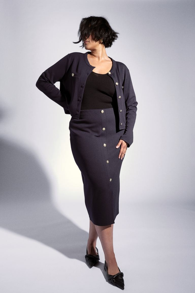 Textured Cardigan | H&M (US + CA)