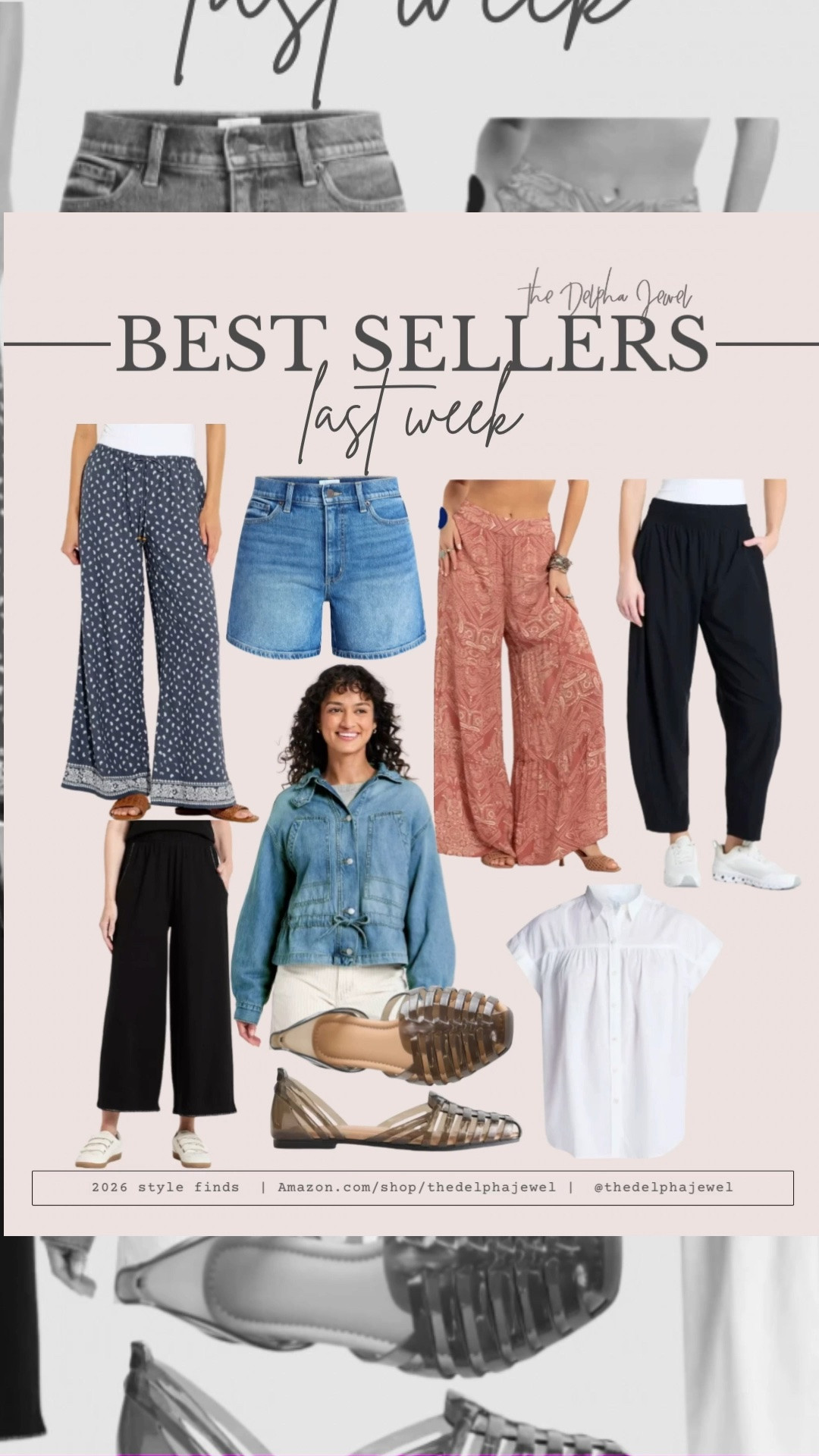 Your favorites from last week 🥰

Over 40 style, summer outfits, work outfits, vacation outfits beach

#LTKOver40 #LTKMidsize #LTKgrwm