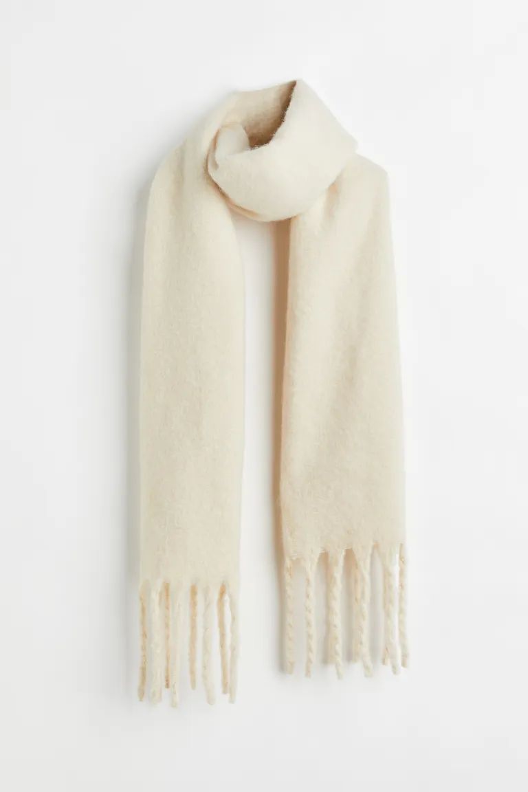 Woven Scarf | H&M (US)