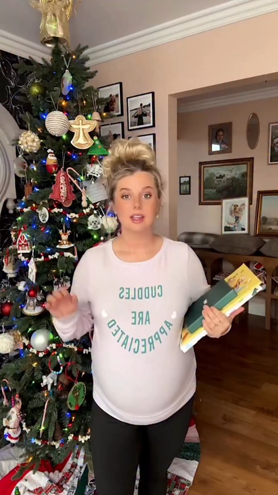 Personalized gifts >>> everything else 

Loved choosing these Wonderbly books for my people this year — each one feels so thoughtful and unique. #ad @wonderbly