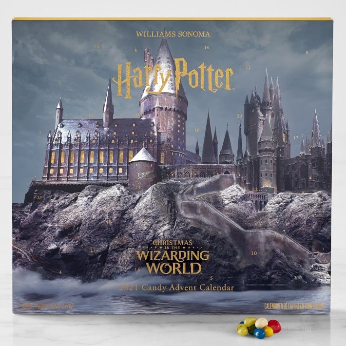 Harry Potter Advent Calendar, Set of 2 | Williams-Sonoma