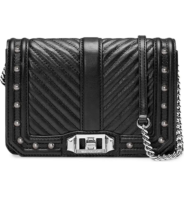 Small Love Leather Crossbody Bag | Nordstrom