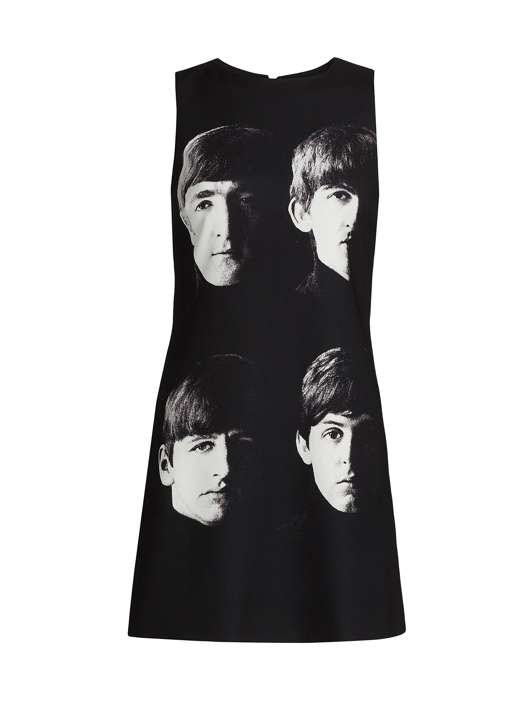 A + O x The Beatles Clyde Shift Dress | Saks Fifth Avenue