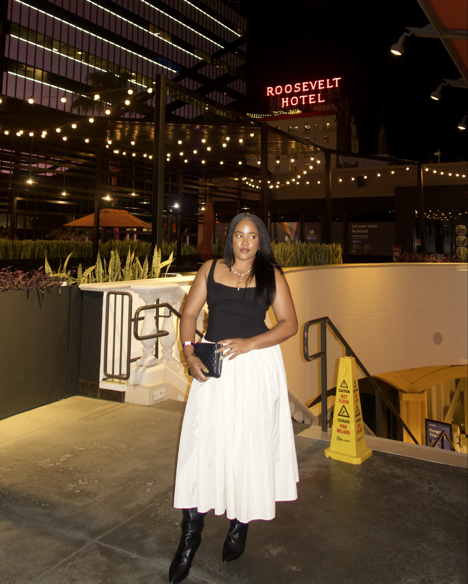 Night out 🖤

#LTKStyleTip #LTKFindsUnder100 #LTKMidsize