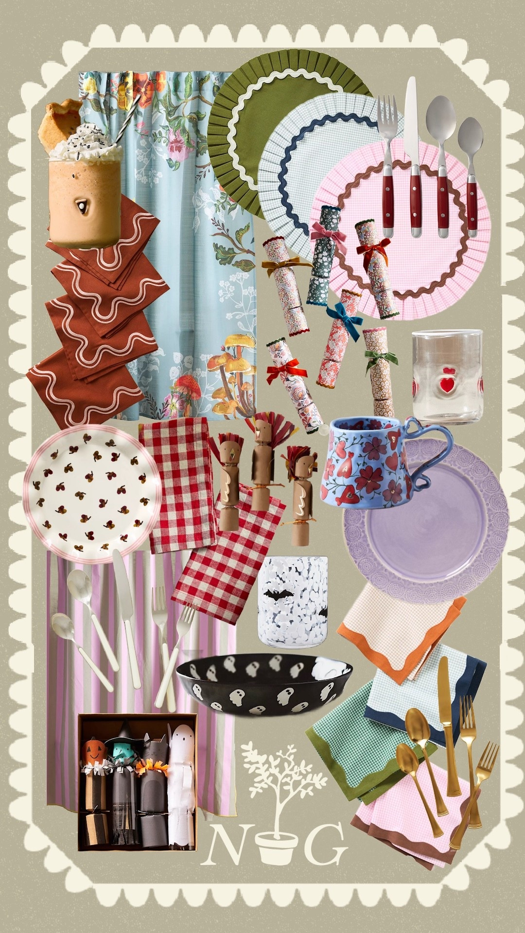 Holiday Table Favorites