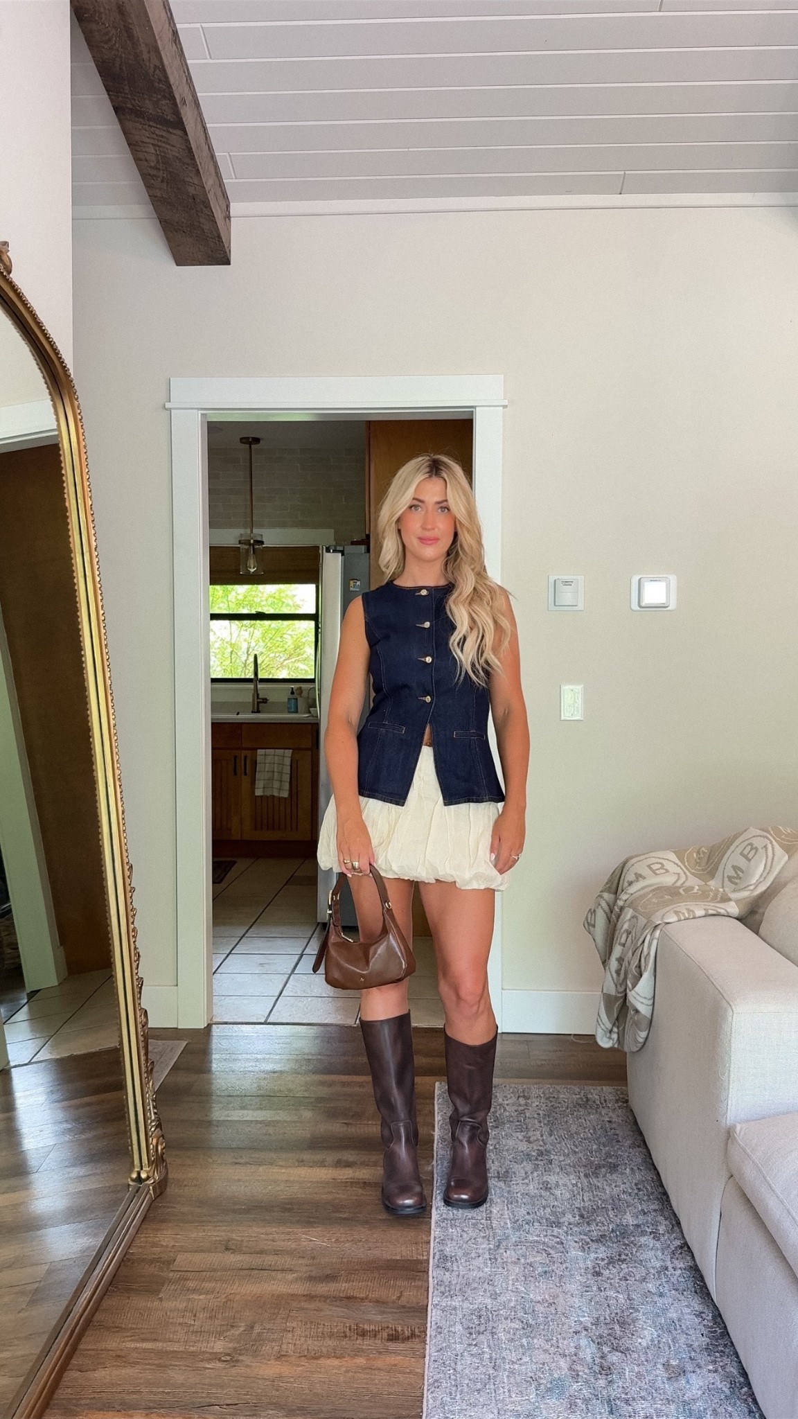 Summer outfit idea 

#LTKSeasonal #LTKShoeCrush #LTKStyleTip