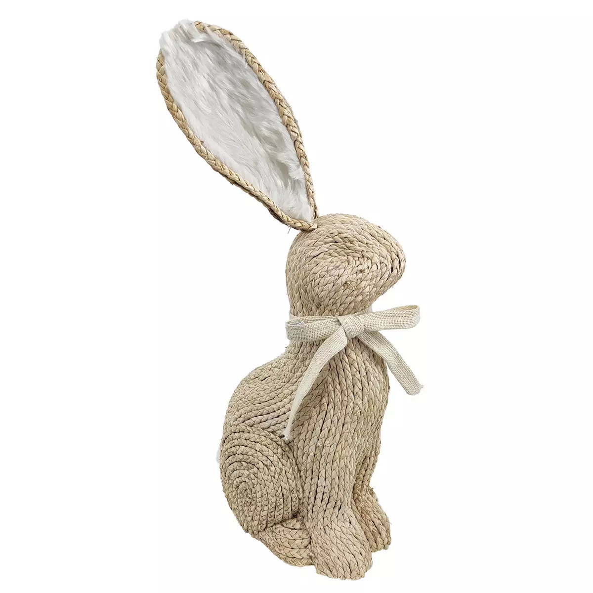 Celebrate Together™ Easter Woven Oversized Bunny Floor Decor | Kohl's