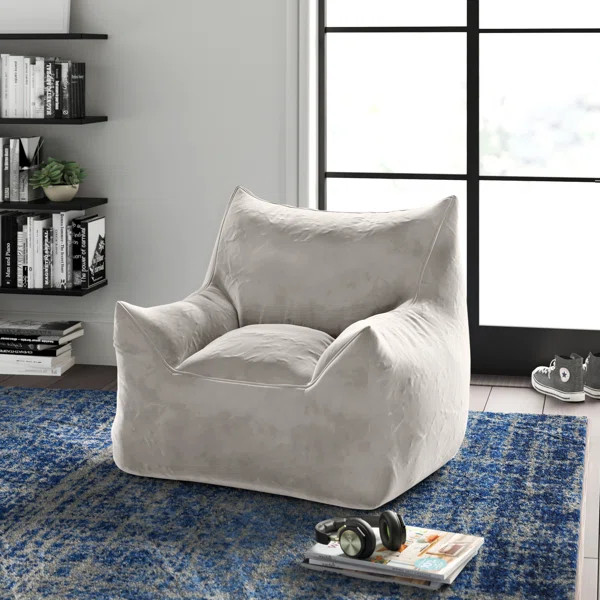Standard Bean Bag Chair & Lounger | Wayfair North America