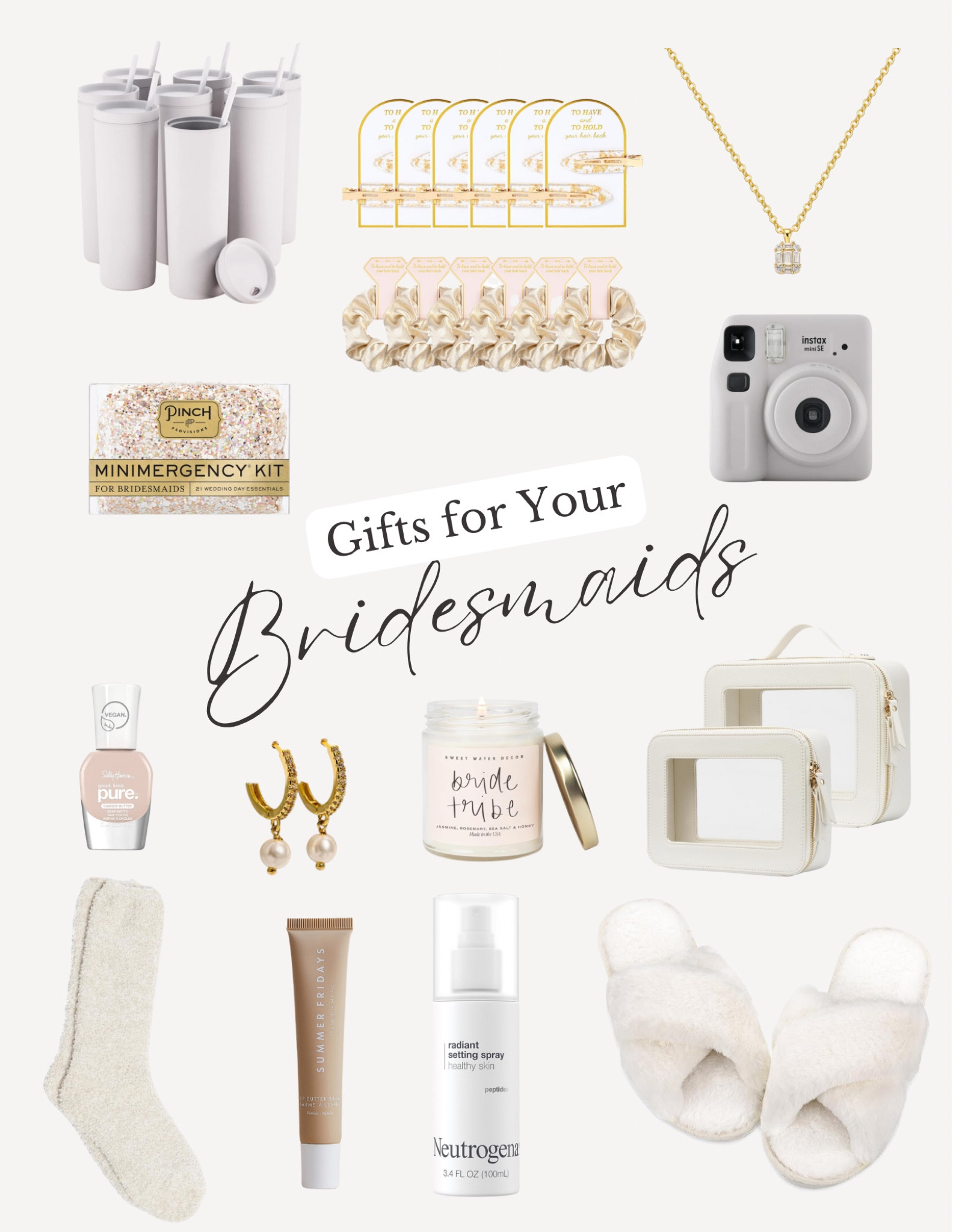 bachelorette gifts for bridesmaids

#LTKWedding #LTKFindsUnder50 #LTKParties