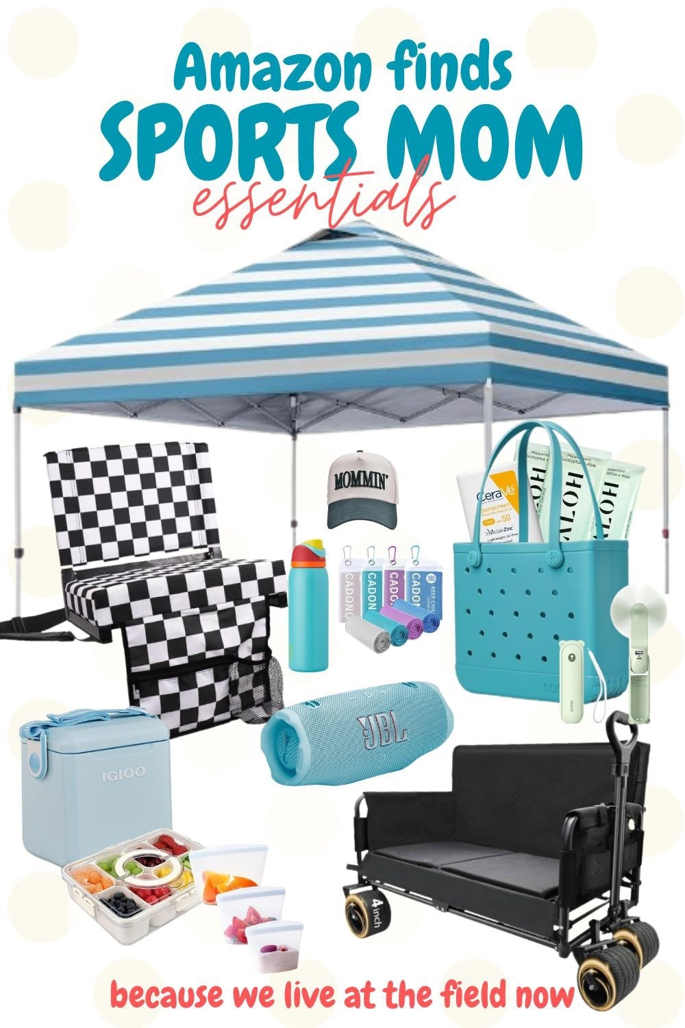 Sports mom Amazon finds! 🥰

#LTKKids #LTKmomlife #LTKTravel