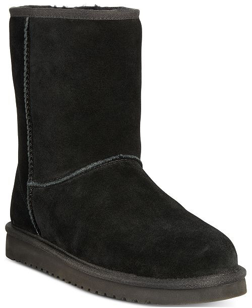 Women's Koola Short Boots | Macys (US)