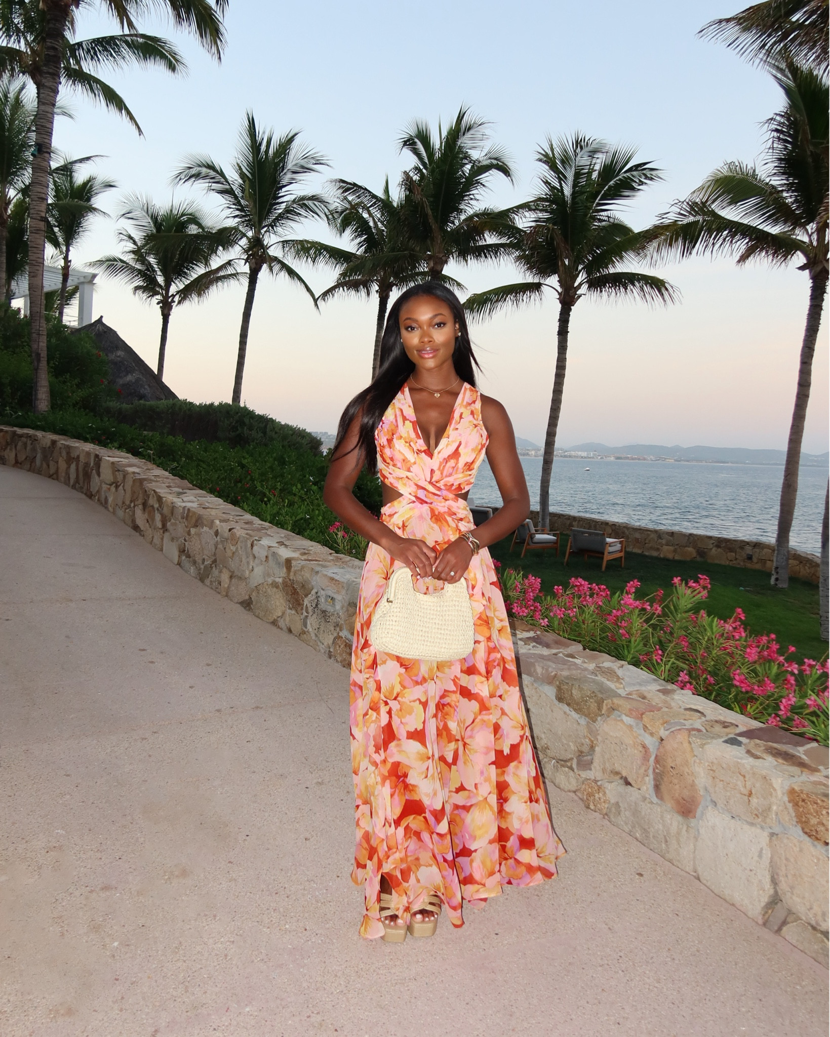 beach night dress Nosh Net Beach Dress main image 0