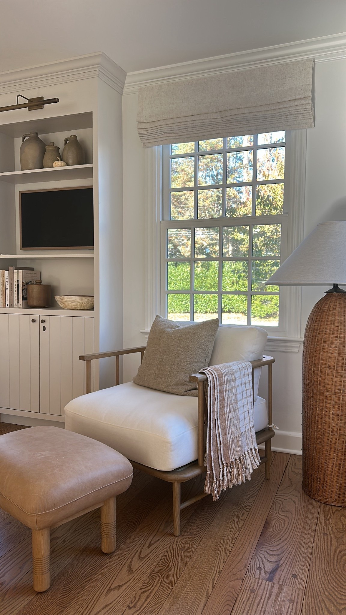 cozy corner of our kitchen 🤍 

#LTKHome