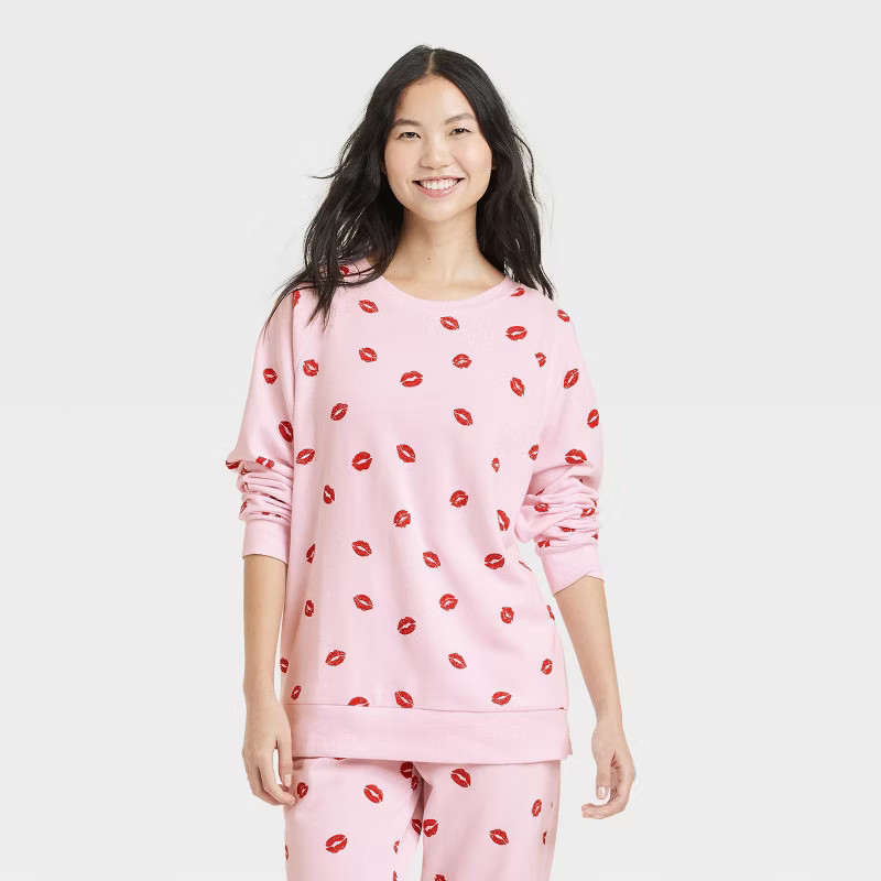 Women's Fleece Sweatshirt - Colsie™ | Target