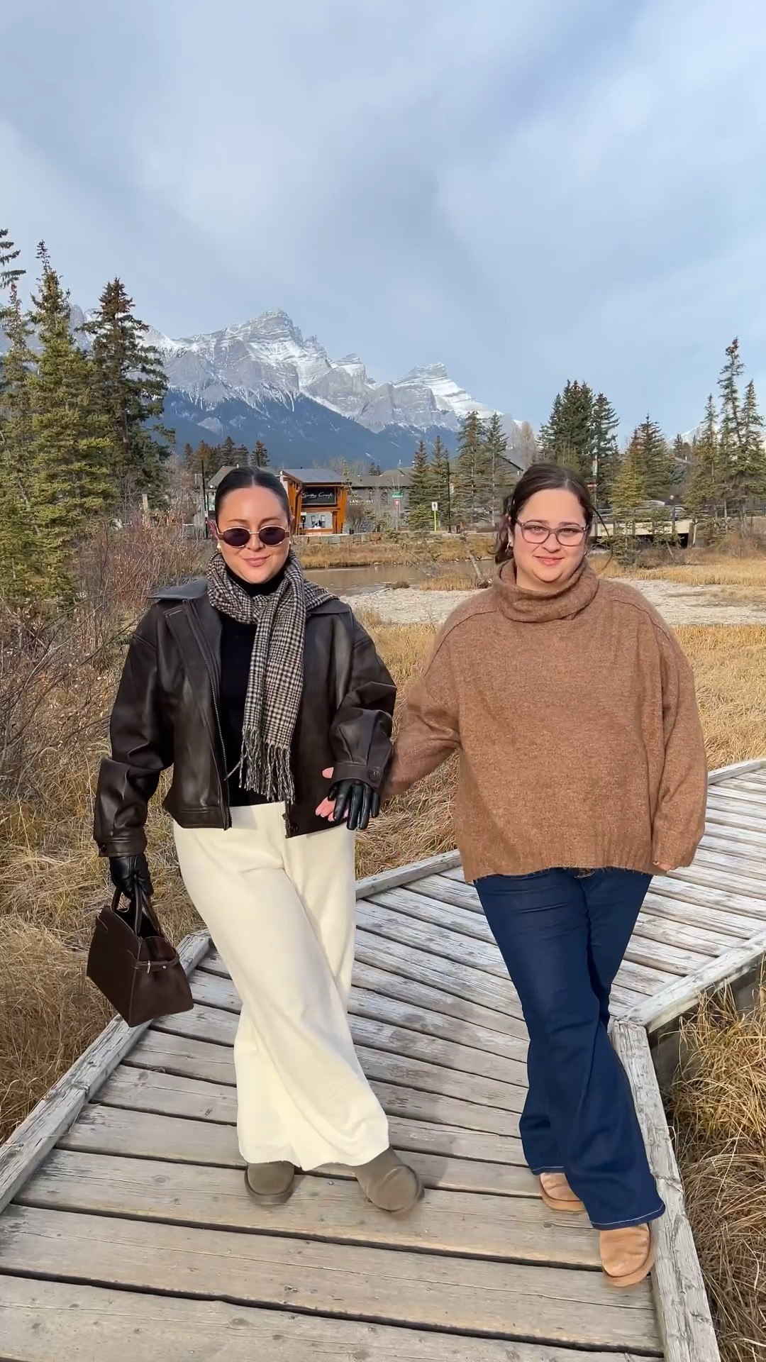 Banff Winter Outfits 🤍❄️ 

#LTKSeasonal