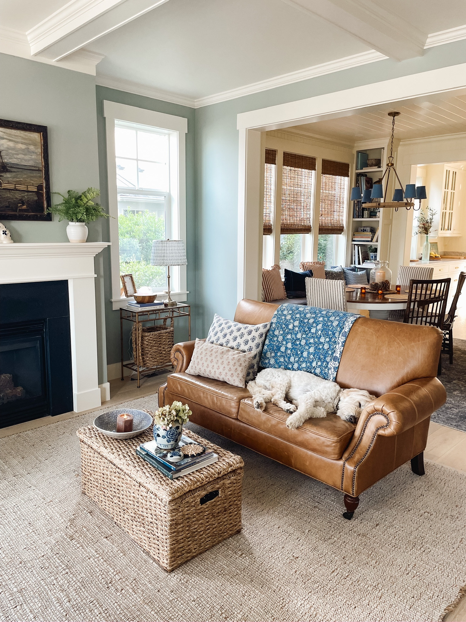 Living and dining room sources 

#LTKhome #LTKstyletip #LTKSeasonal