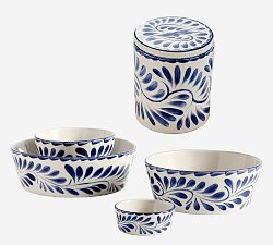 Puebla Treat Canister | Pottery Barn (US)