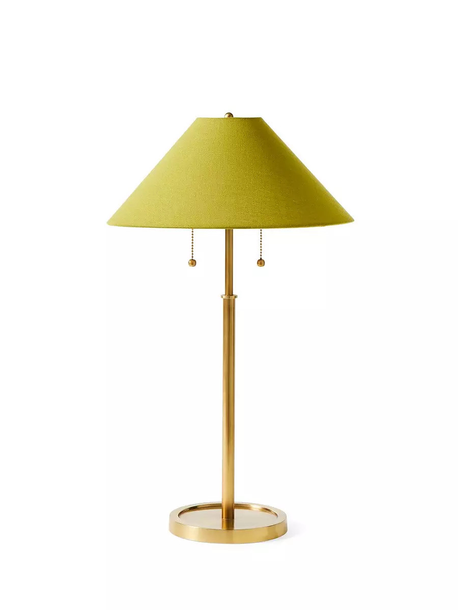 Brookings Table Lamp | Serena and Lily