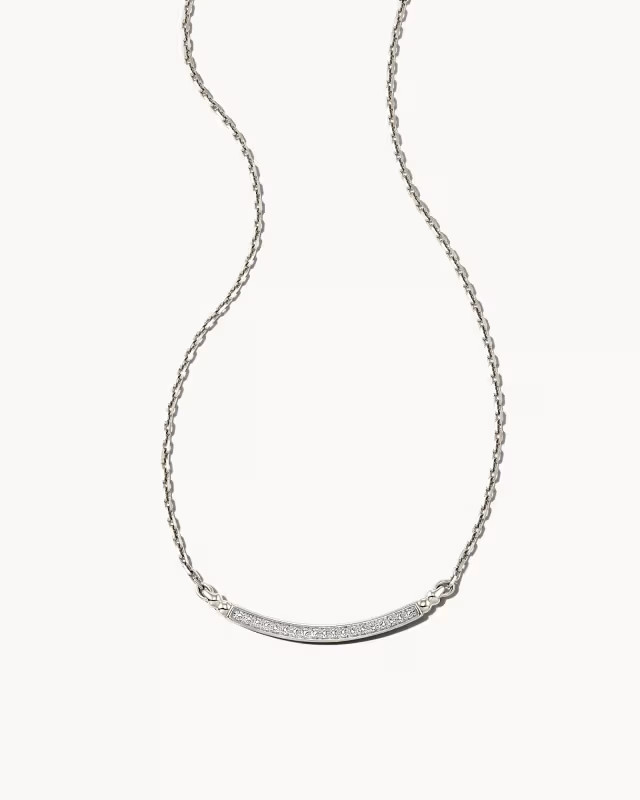 14k White Gold | Kendra Scott