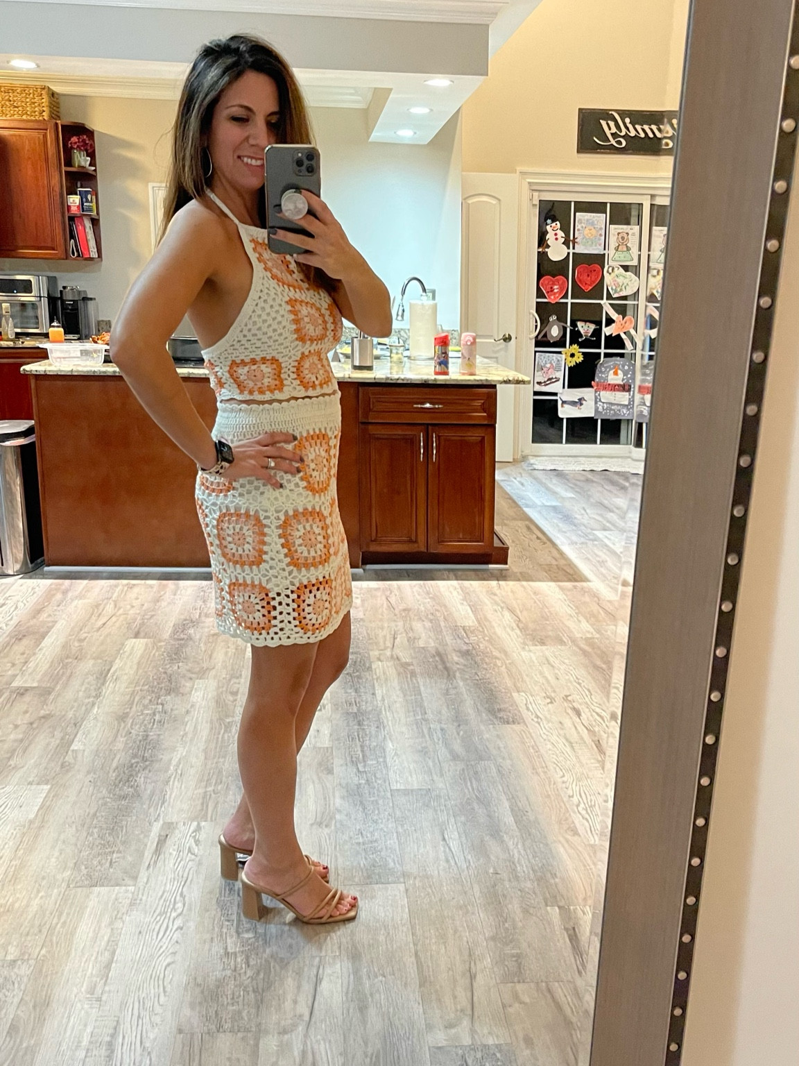 Loving this new crochet set for upcoming vacation! Vacation mode turned on! Grab for 20% off with code February20 ! 

#LTKtravel #LTKsalealert #LTKSeasonal