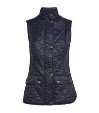Quilted Otterburn Gilet | Harrods