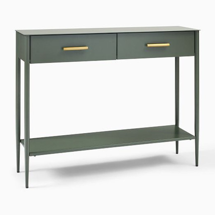 Metalwork Console (42''–60'') Best Sculptural Console Tables