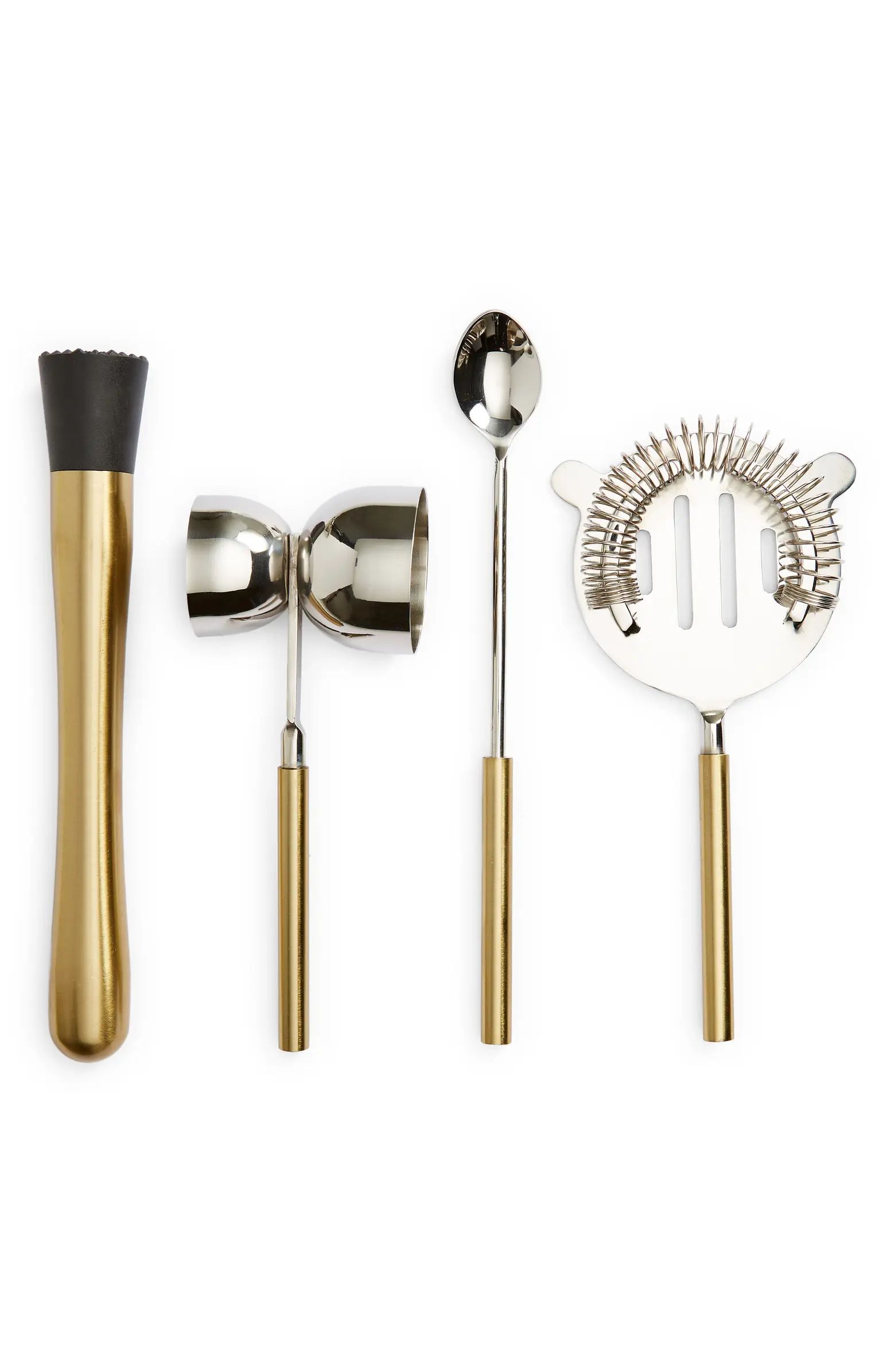 4-Piece Bar Tool Set | Nordstrom