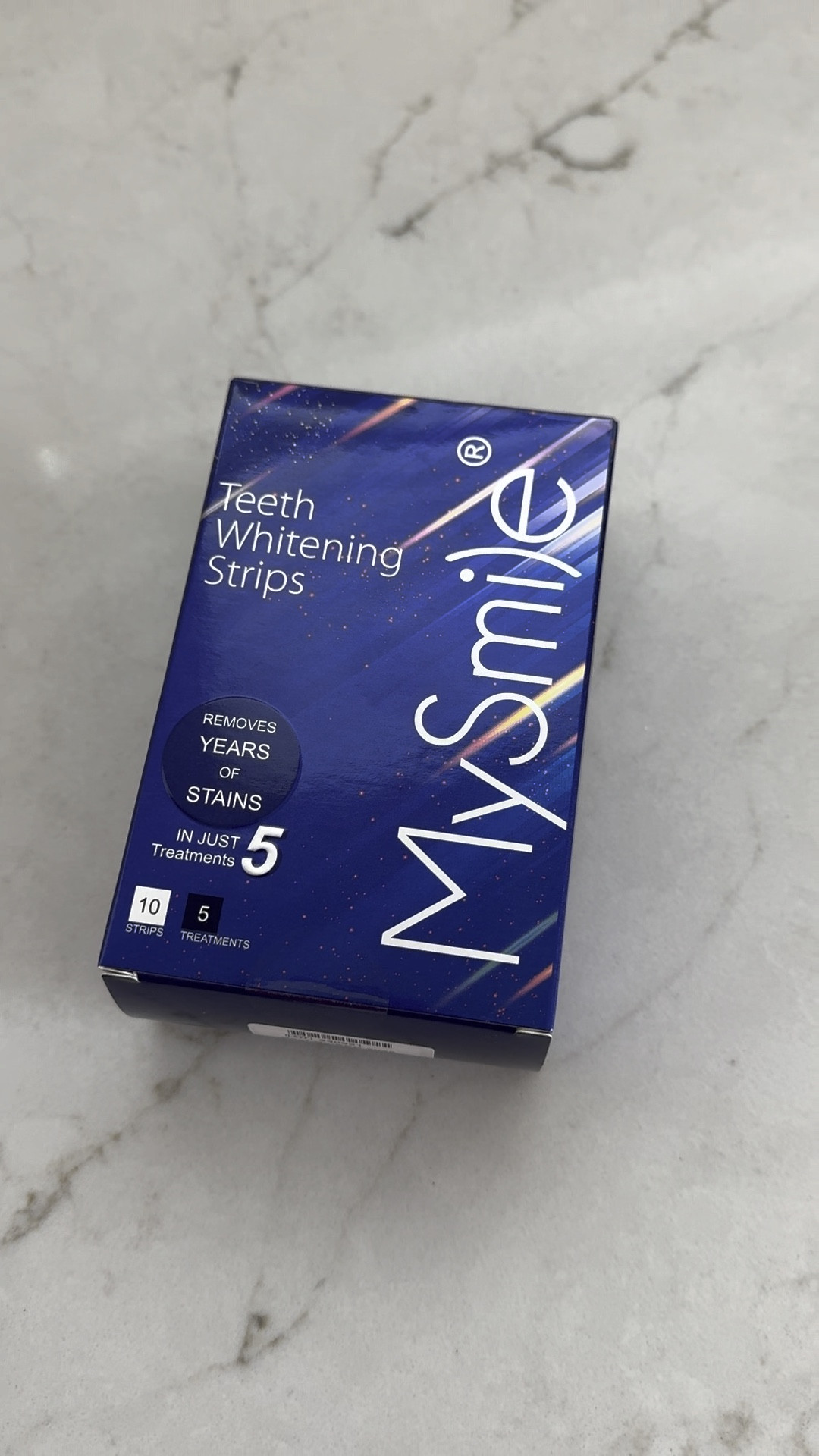 My Smile whitening strips
1,300 4.5 star reviews
#mysmileteethwhitening #ad