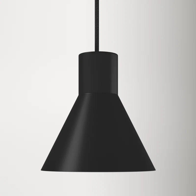 Byers 1 - Light Single Pendant | Wayfair North America