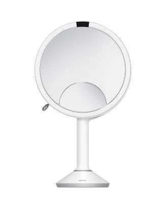 10" Sensor Makeup Mirror, Trio Magnification & Adjustable Brightness | Bloomingdale's (US)