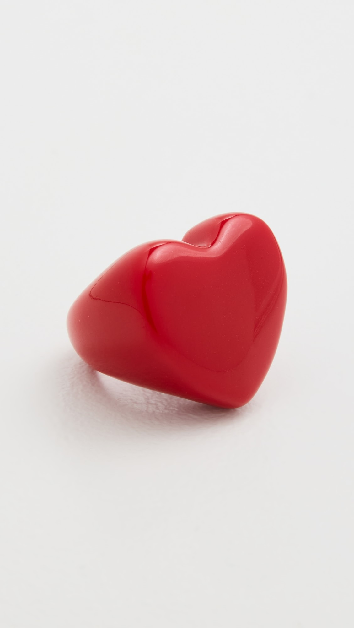Grande Heart Ring | Shopbop
