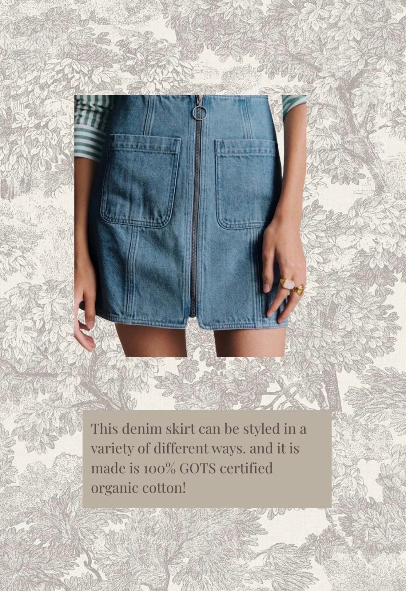 Obsessed with the pockets on this! It's so cute and would be so cute with boots this fall!

#LTKSeasonal #LTKootd #LTKPetite